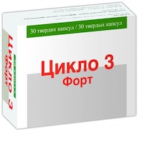 цикло 3 форт инструкция по применению цена отзывы